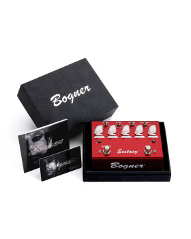 Педаль ефектів BOGNER ECSTASY RED-foto4