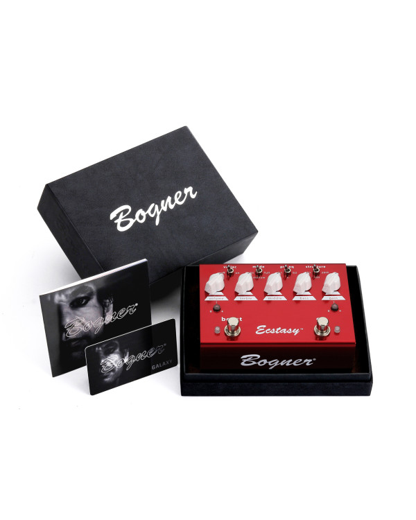 Педаль ефектів BOGNER ECSTASY RED