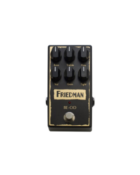 Гітарний ефект FRIEDMAN BE-OD