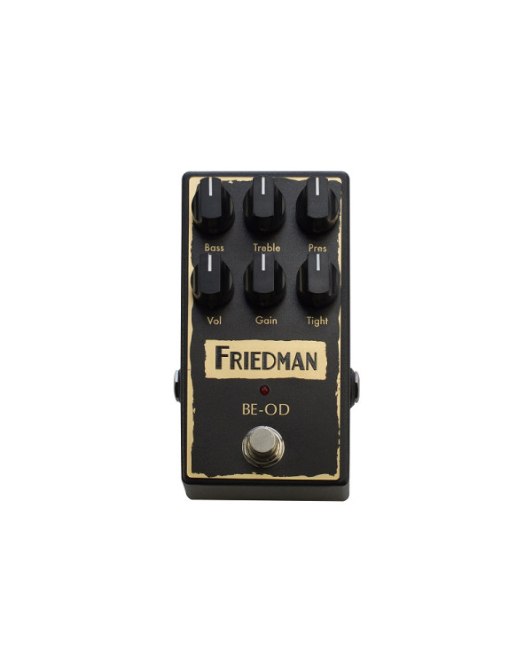 Гітарний ефект FRIEDMAN BE-OD
