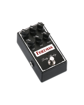 Гітарний ефект FRIEDMAN DIRTY SHIRLEY PEDAL-foto2
