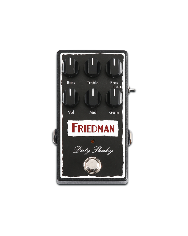 Гітарний ефект FRIEDMAN DIRTY SHIRLEY PEDAL