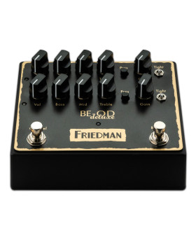 Гітарний ефект FRIEDMAN BE-OD DELUXE-foto3