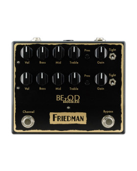 Гітарний ефект FRIEDMAN BE-OD DELUXE