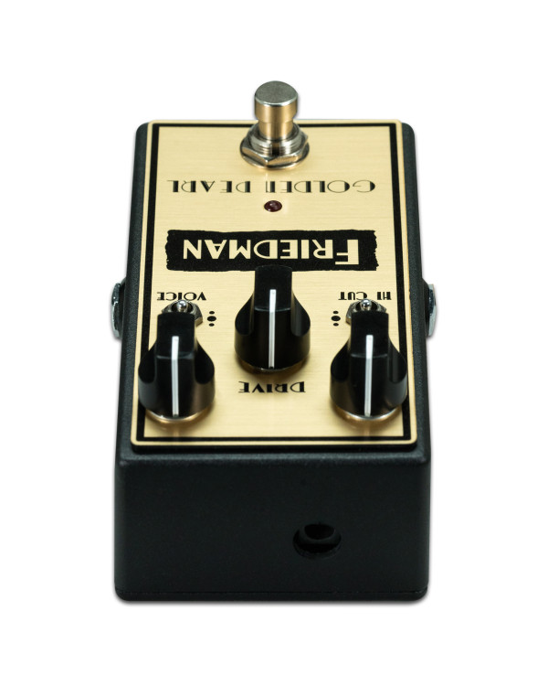 Гітарний ефект FRIEDMAN GOLDEN PEARL OVERDRIVE