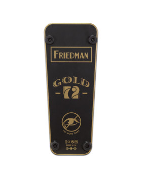 Гітарний ефект FRIEDMAN GOLD-72 WAH PEDAL-foto3