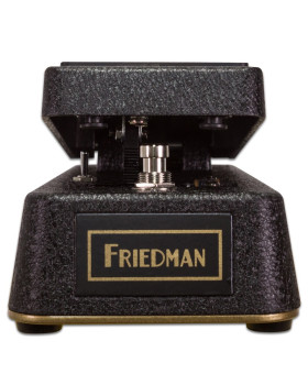 Гітарний ефект FRIEDMAN GOLD-72 WAH PEDAL