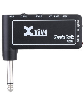 Гітарний підсилювач для навушників XVIVE GA-3 CLASSIC ROCK-foto2