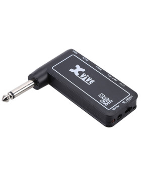 Гітарний підсилювач для навушників XVIVE GA-4 METAL-foto2