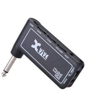 Гітарний підсилювач для навушників XVIVE GA-4 METAL-foto5
