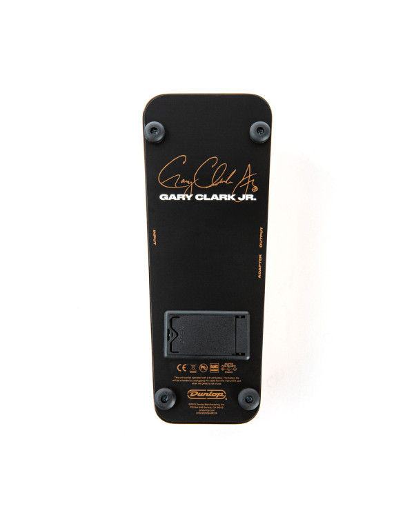 Педаль ефектів DUNLOP GARY CLARK JR. CRY BABY WAH