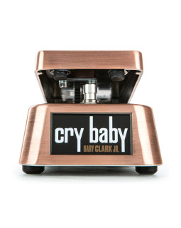 Педаль ефектів DUNLOP GARY CLARK JR. CRY BABY WAH Педаль ефектів DUNLOP GARY CLARK JR. CRY BABY WAH