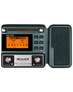 Гітарний ефект MOOER GE100-foto3