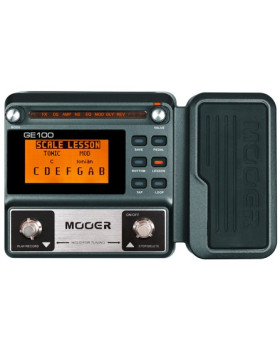 Гітарний ефект MOOER GE100-foto3
