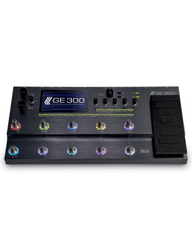 Гітарний ефект MOOER GE300-foto2