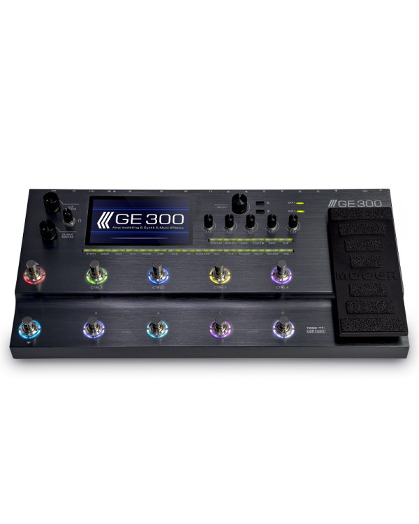 Гітарний ефект MOOER GE300