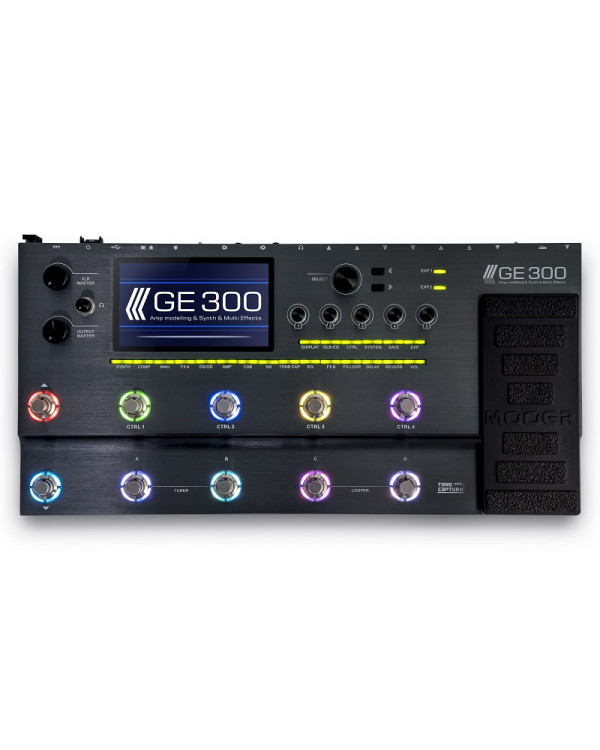 Гітарний ефект MOOER GE300