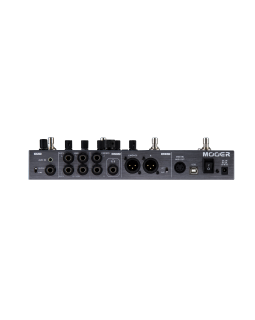 Гітарний ефект MOOER GE300 Lite-foto2