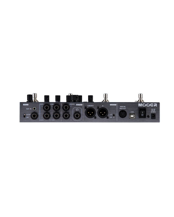 Гітарний ефект MOOER GE300 Lite