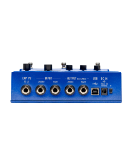 Гітарний ефект LINE6 HX Stomp Limited Edition Blue-foto2
