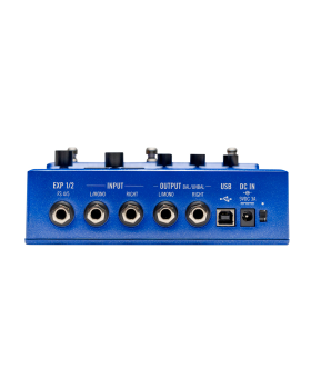 Гітарний ефект LINE6 HX Stomp Limited Edition Blue-foto2
