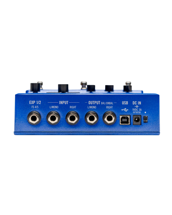Гітарний ефект LINE6 HX Stomp Limited Edition Blue