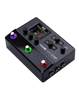 Гітарний ефект LINE6 HX Stomp-foto2