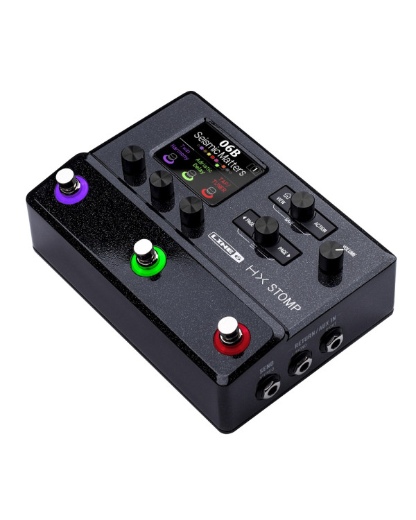 Гітарний ефект LINE6 HX Stomp