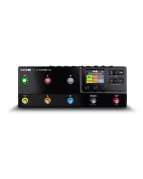 Гітарний ефект LINE6 HX Stomp XL