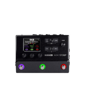 Гітарний ефект LINE6 HX Stomp