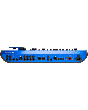 Гітарний ефект LINE6 HELIX Limited Edition Blue-foto2