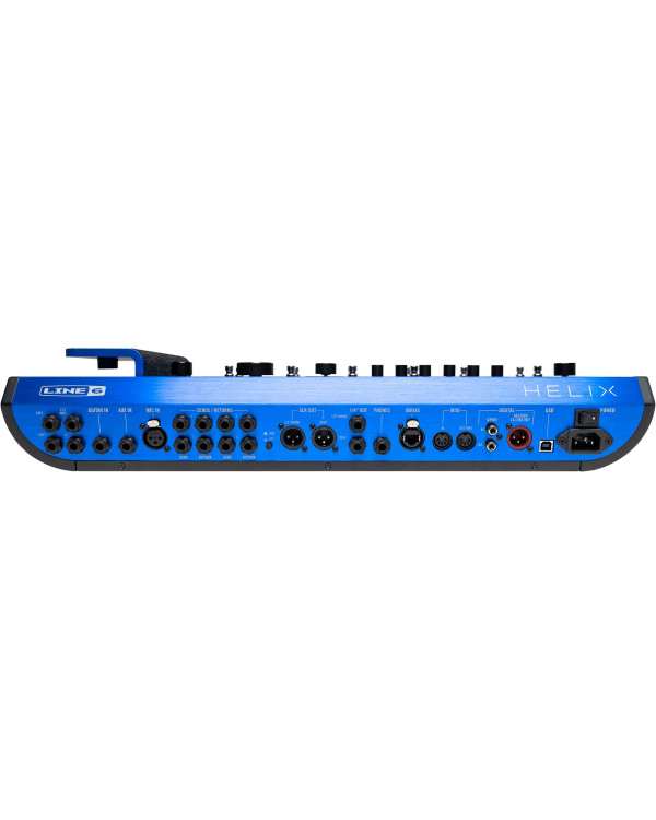 Гітарний ефект LINE6 HELIX Limited Edition Blue