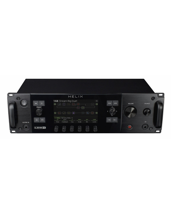 Гітарний ефект LINE6 HELIX RACK