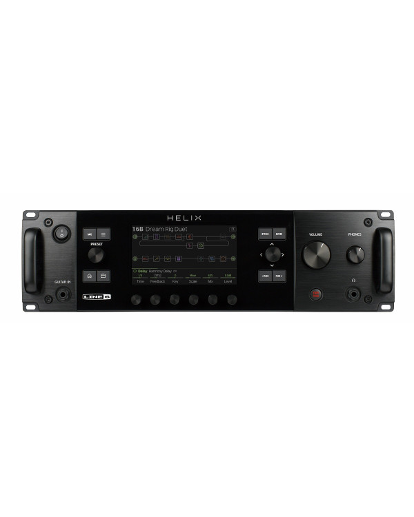 Гітарний ефект LINE6 HELIX RACK