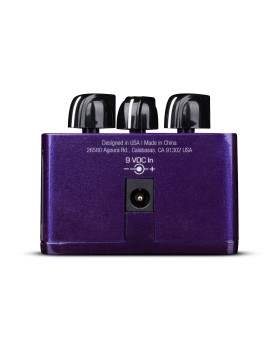 Педаль ефектів AMPEG Liquifier Analog Chorus-foto3