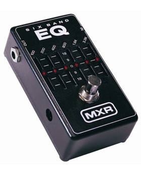 Педаль ефектів DUNLOP M109 6-BAND GRAPHIC EQ