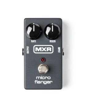 Гітарний ефект MXR MICRO FLANGER