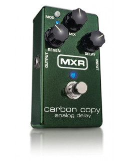 Педаль ефектів DUNLOP M169 MXR Carbon Copy Analog Delay-foto5