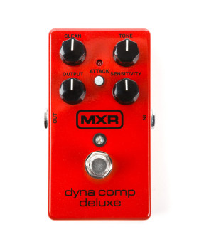 Гітарний ефект MXR DYNA COMP DELUXE