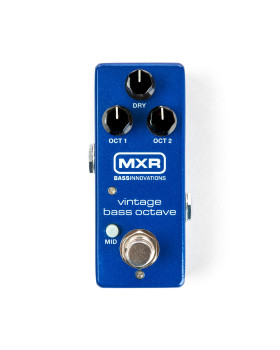 Гітарний ефект MXR VINTAGE BASS OCTAVE