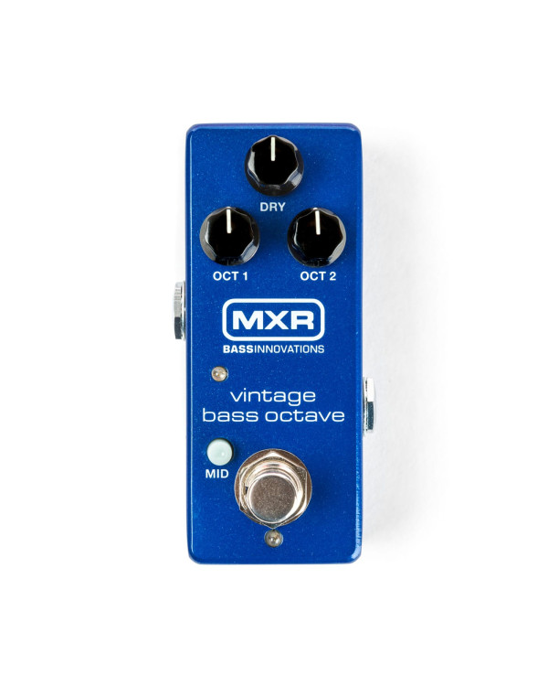 Гітарний ефект MXR VINTAGE BASS OCTAVE