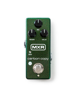 Гітарний ефект MXR CARBON COPY MINI ANALOG DELAY
