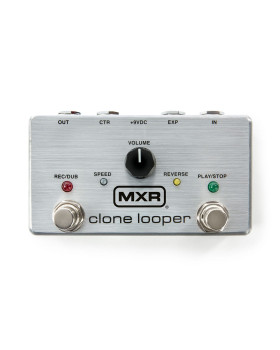 Гітарний ефект MXR CLONE LOOPER