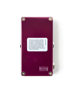 Гітарний ефект MXR TREMOLO-foto6