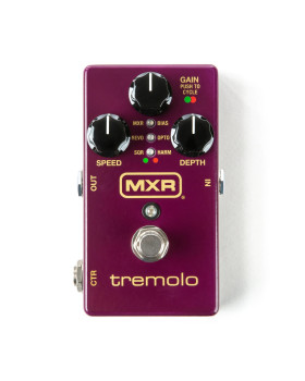 Гітарний ефект MXR TREMOLO