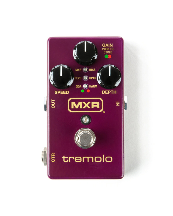 Гітарний ефект MXR TREMOLO