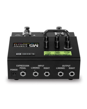 Гітарний ефект LINE6 M5 Stompbox Modeler-foto2