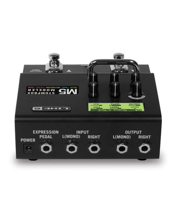 Гітарний ефект LINE6 M5 Stompbox Modeler