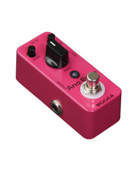 Дилей аналоговий MOOER Ana Echo-foto2