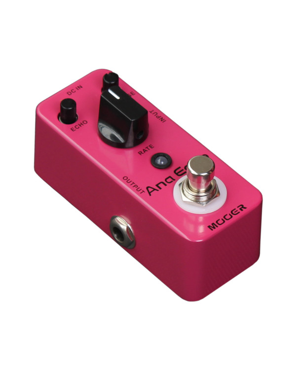 Дилей аналоговий MOOER Ana Echo